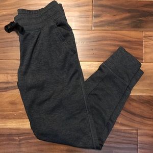 Champion Duo Dry Heather Grey Jogger